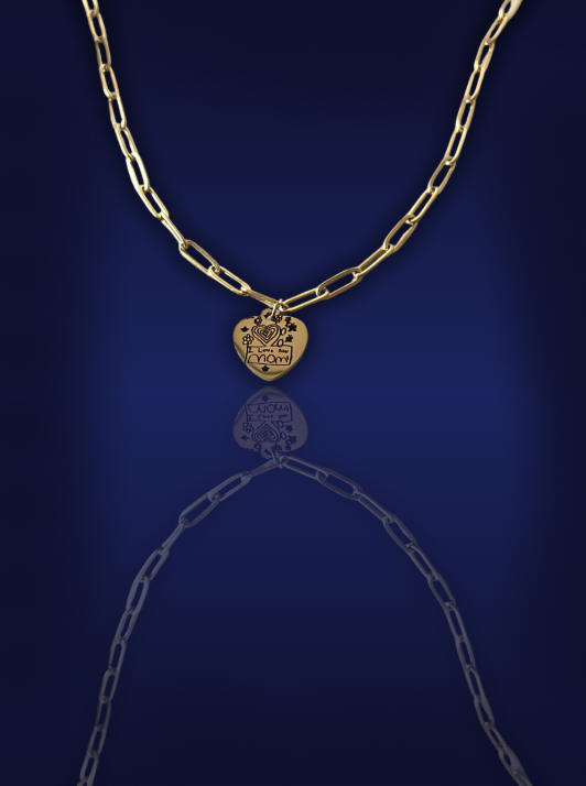 Signature Heart Necklace