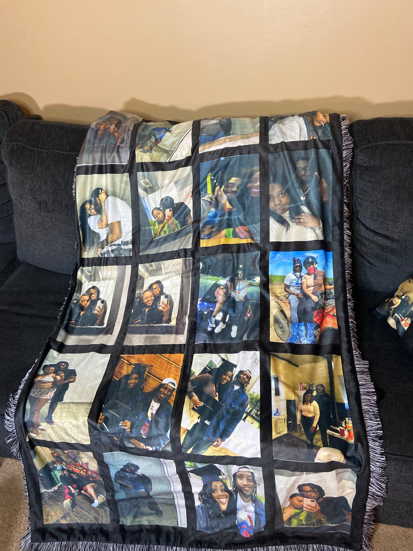 Custom Blanket