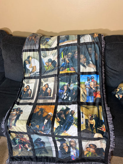 Custom Blanket